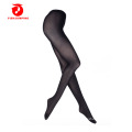 Satin Foot Pants Pantyhose Hosiery